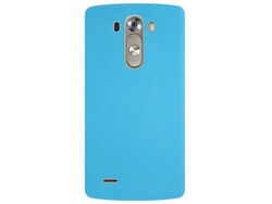 LG G3 Case Zore Premier Silicon Cover - 17