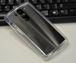 LG G3 Kılıf Zore 4D Silikon - 9
