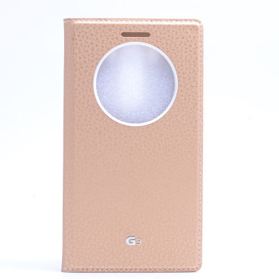 LG G3 Kılıf Zore Dolce Kapaklı Kılıf - 1