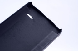 LG G3 Stylus Kılıf Zore New Motomo Kapak - 2