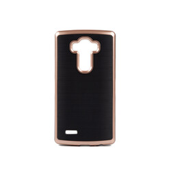LG G4 Case Zore İnfinity Motomo Cover - 1