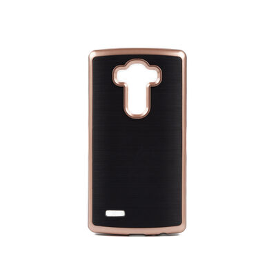 LG G4 Case Zore İnfinity Motomo Cover - 1