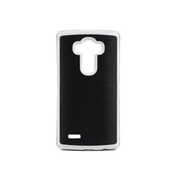 LG G4 Case Zore İnfinity Motomo Cover - 7
