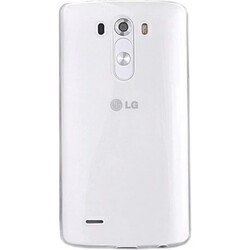 LG G4 Case Zore Süper Silikon Cover - 1