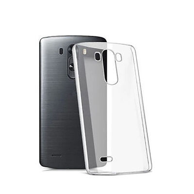 LG G4 Case Zore Süper Silikon Cover - 2