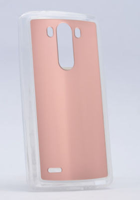 LG G4 Kılıf Zore 4D Silikon - 4