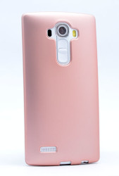LG G4 Kılıf Zore Premier Silikon Kapak - 8