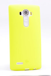 LG G4 Kılıf Zore Premier Silikon Kapak - 11
