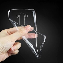 LG G4 Kılıf Zore Süper Silikon Kapak - 3