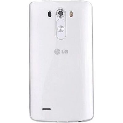 LG G4 Kılıf Zore Süper Silikon Kapak - 1