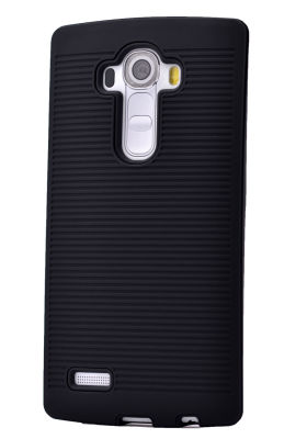 LG G4 Kılıf Zore Youyou Silikon Kapak - 2