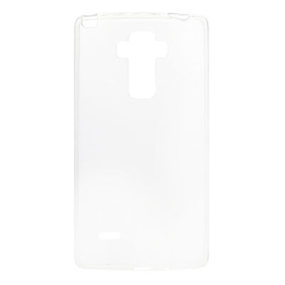 LG G4 Stylus Case Zore Süper Silikon Cover - 1