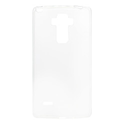 LG G4 Stylus Case Zore Süper Silikon Cover - 3