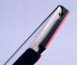 LG G4 Stylus Kılıf Zore New Motomo Kapak - 3