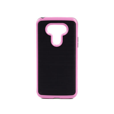 LG G5 Case Zore İnfinity Motomo Cover - 7