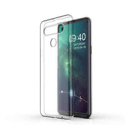 LG G5 Case Zore Süper Silikon Cover - 2