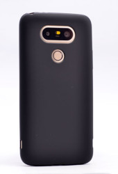 LG G5 Kılıf Zore Premier Silikon Kapak - 2