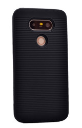 LG G5 Kılıf Zore Youyou Silikon Kapak - 2