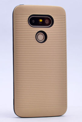 LG G5 Kılıf Zore Youyou Silikon Kapak - 3
