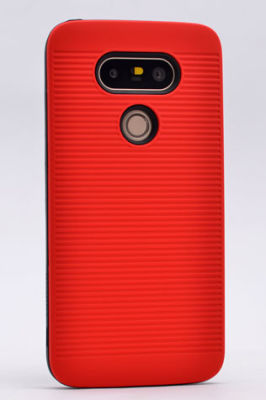 LG G5 Kılıf Zore Youyou Silikon Kapak - 5