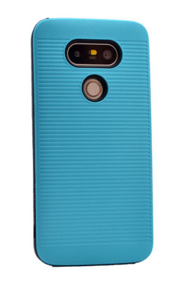 LG G5 Kılıf Zore Youyou Silikon Kapak - 8