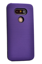 LG G5 Kılıf Zore Youyou Silikon Kapak - 10