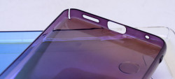 LG G6 Kılıf Zore Renkli Transparan Kapak - 5