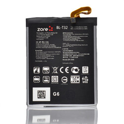 LG G6 Zore Full Original Battery - 1