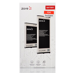 LG G6 Zore Full Original Battery - 2