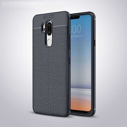 LG G7 Case Zore Niss Silicon Cover - 7
