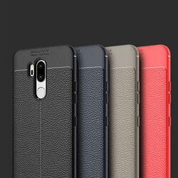 LG G7 Case Zore Niss Silicon Cover - 8