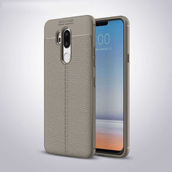 LG G7 Case Zore Niss Silicon Cover - 4