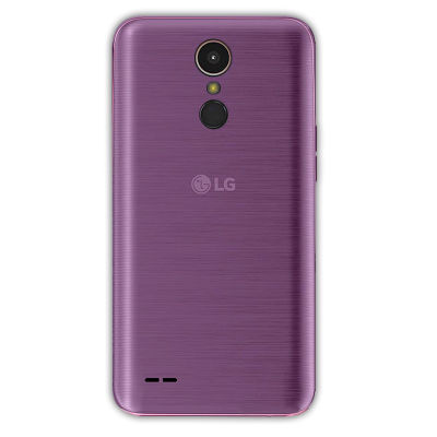 LG K10 2017 Kılıf Zore Ultra İnce Silikon Kapak 0.2 mm - 3