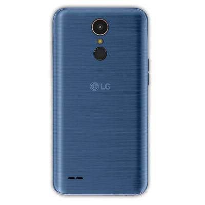 LG K10 2017 Kılıf Zore Ultra İnce Silikon Kapak 0.2 mm - 4