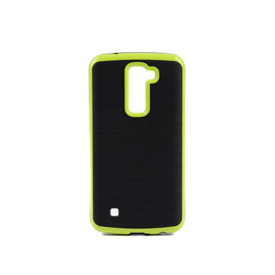LG K10 Case Zore İnfinity Motomo Cover - 1