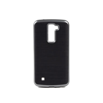 LG K10 Case Zore İnfinity Motomo Cover - 4