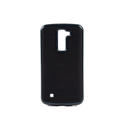LG K10 Case Zore İnfinity Motomo Cover - 6