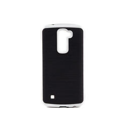LG K10 Case Zore İnfinity Motomo Cover - 8