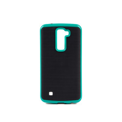 LG K10 Case Zore İnfinity Motomo Cover - 10