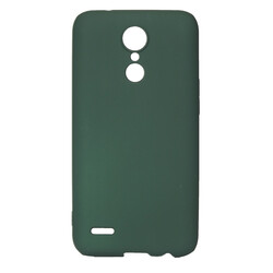 LG K10 2017 Case Zore Premier Silicon Cover - 1