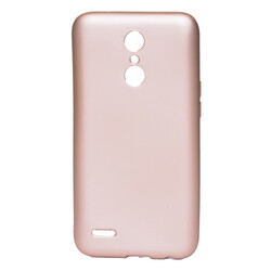 LG K10 2017 Case Zore Premier Silicon Cover - 12