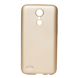 LG K10 2017 Case Zore Premier Silicon Cover - 13
