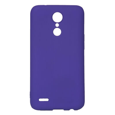 LG K10 2017 Case Zore Premier Silicon Cover - 9