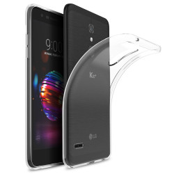 LG K11 Kılıf Zore Süper Silikon Kapak - 1