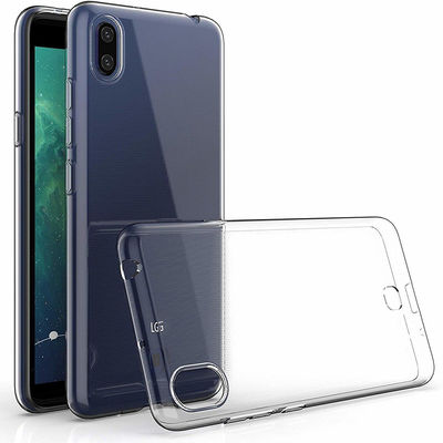 LG K20 2019 Case Zore Süper Silikon Cover - 1
