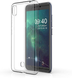 LG K20 2019 Case Zore Süper Silikon Cover - 3