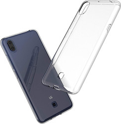 LG K20 2019 Case Zore Süper Silikon Cover - 4