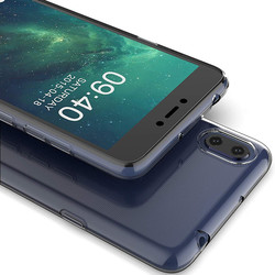 LG K20 2019 Case Zore Süper Silikon Cover - 5