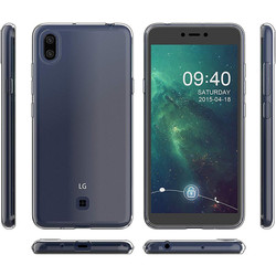 LG K20 2019 Case Zore Süper Silikon Cover - 6