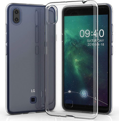 LG K20 2019 Case Zore Süper Silikon Cover - 7